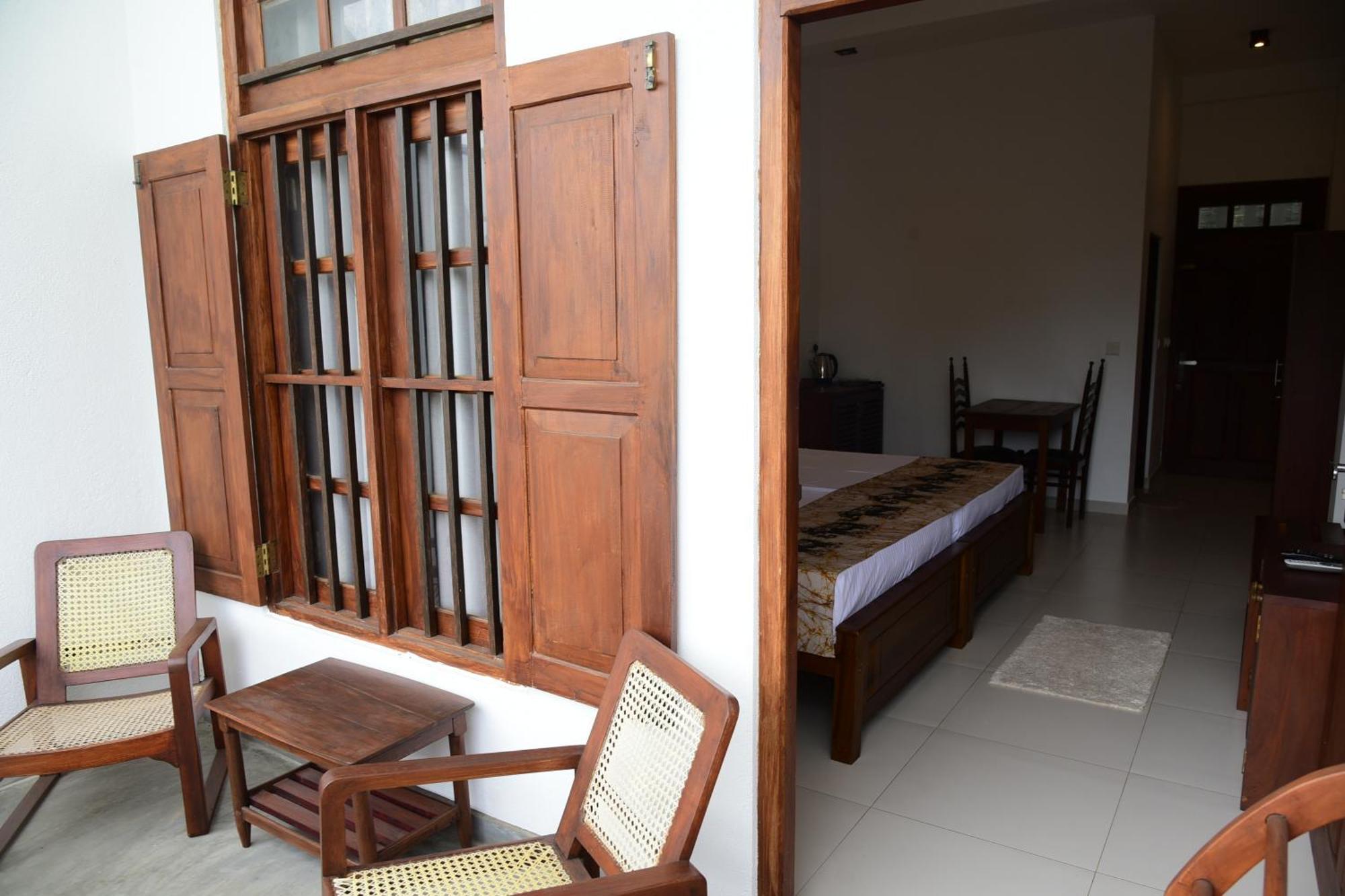 Tranquil Hotel Hikkaduwa Kültér fotó