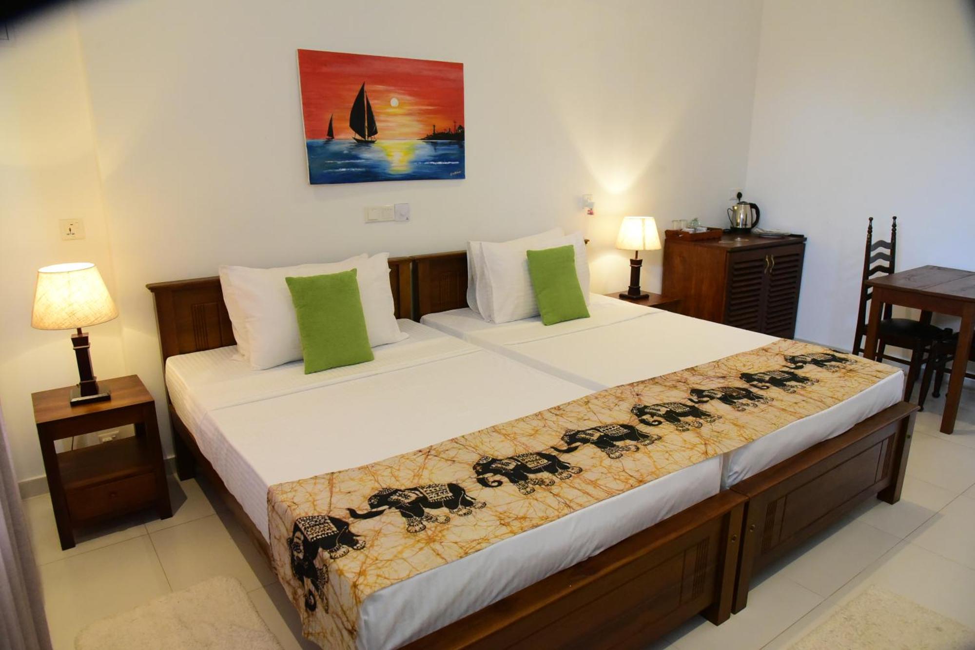 Tranquil Hotel Hikkaduwa Kültér fotó