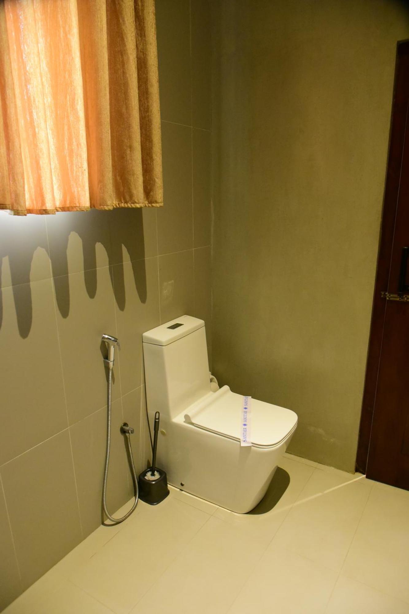 Tranquil Hotel Hikkaduwa Kültér fotó
