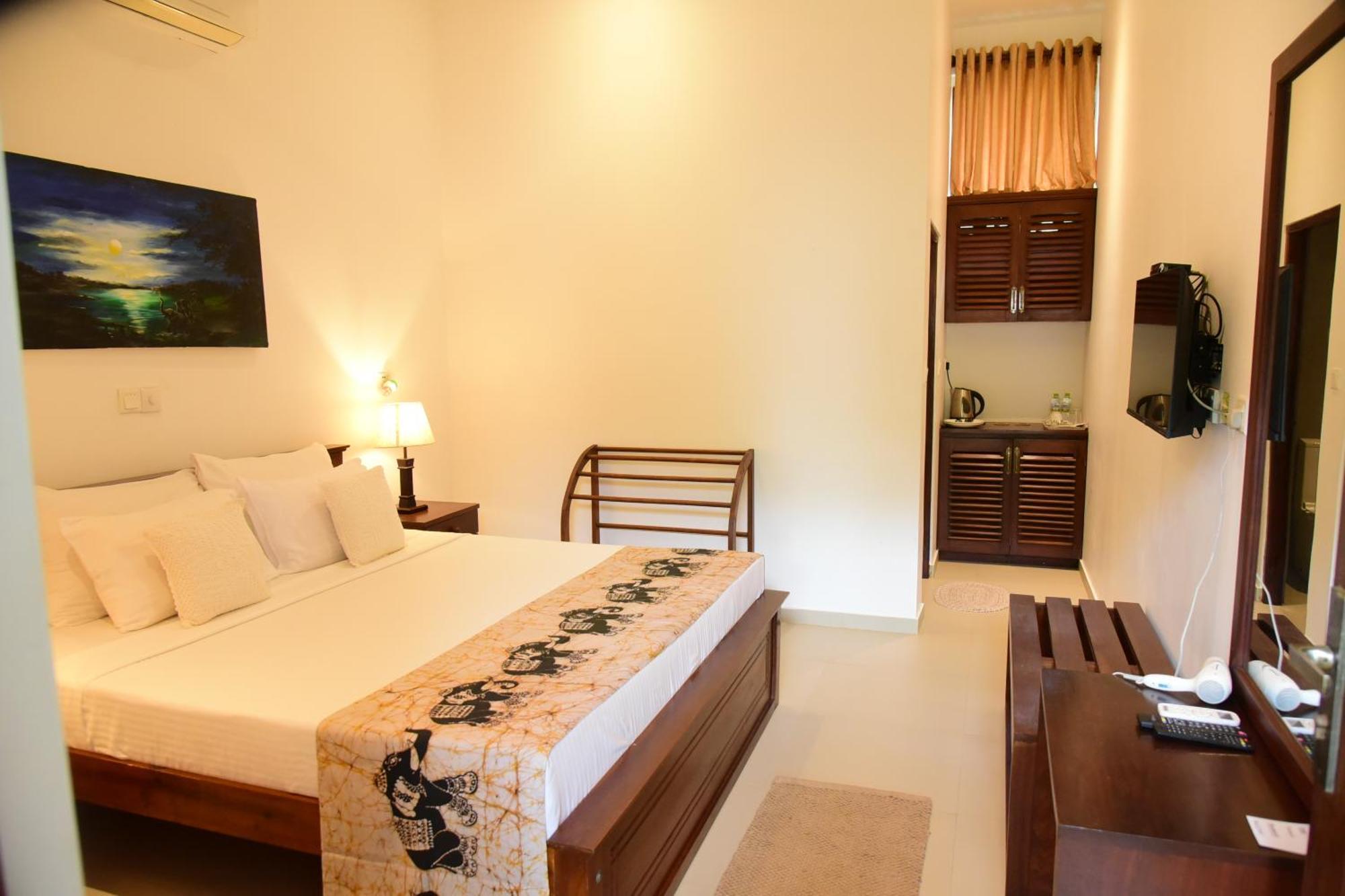 Tranquil Hotel Hikkaduwa Kültér fotó