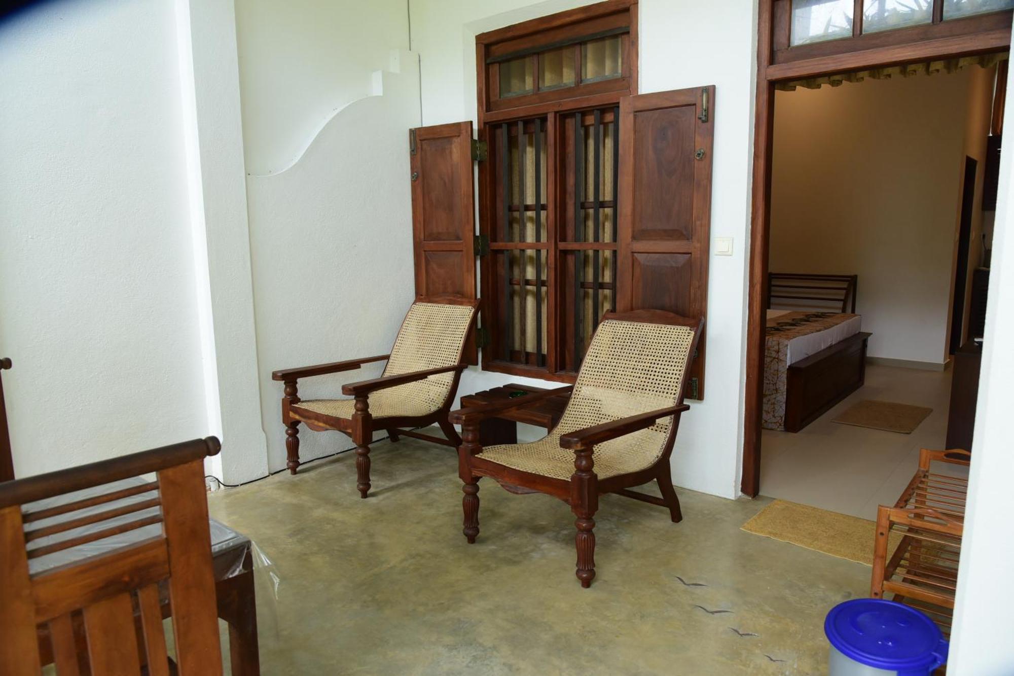 Tranquil Hotel Hikkaduwa Kültér fotó