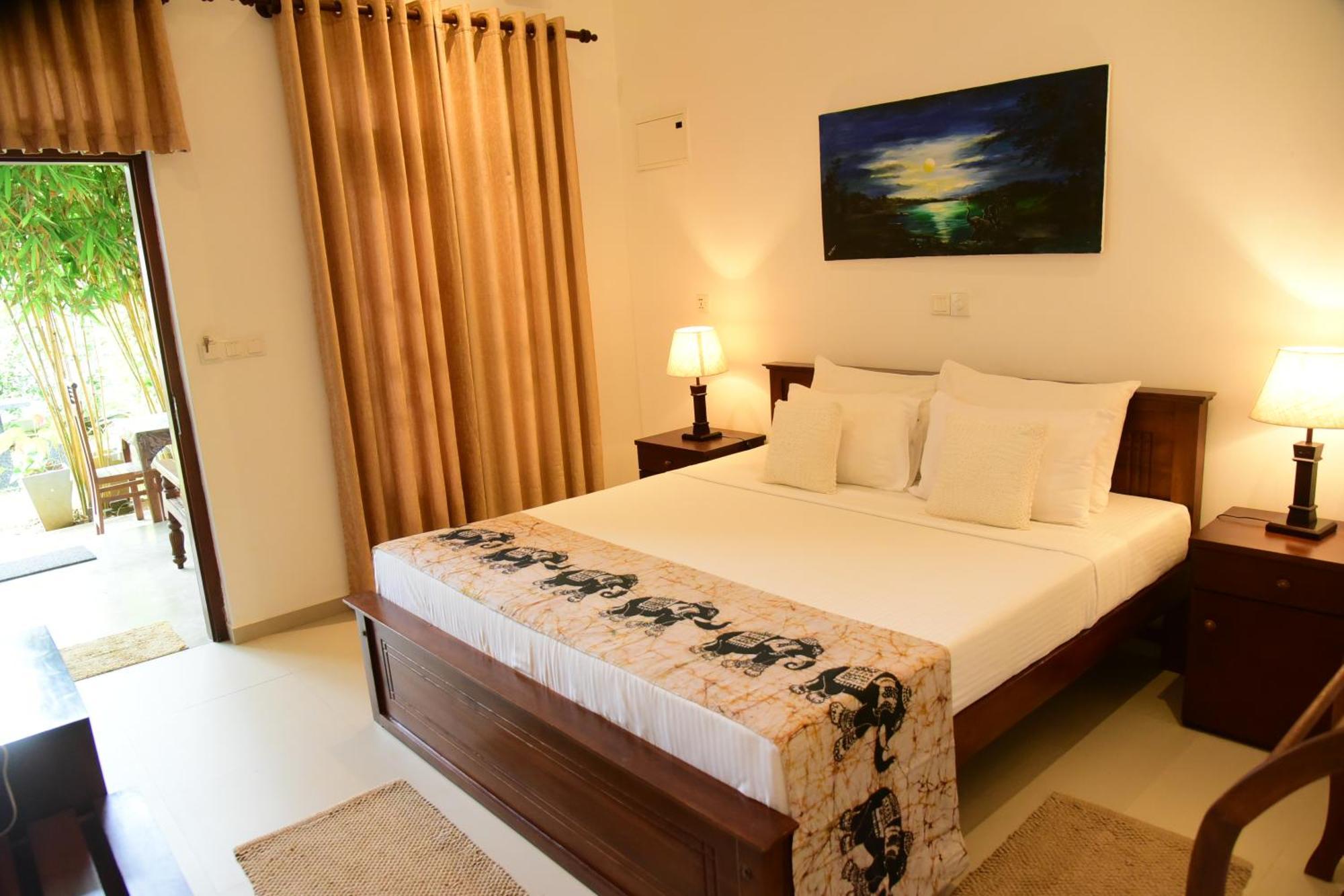Tranquil Hotel Hikkaduwa Kültér fotó