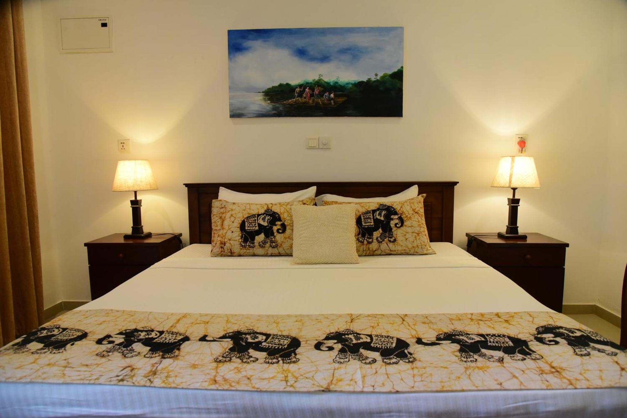 Tranquil Hotel Hikkaduwa Kültér fotó