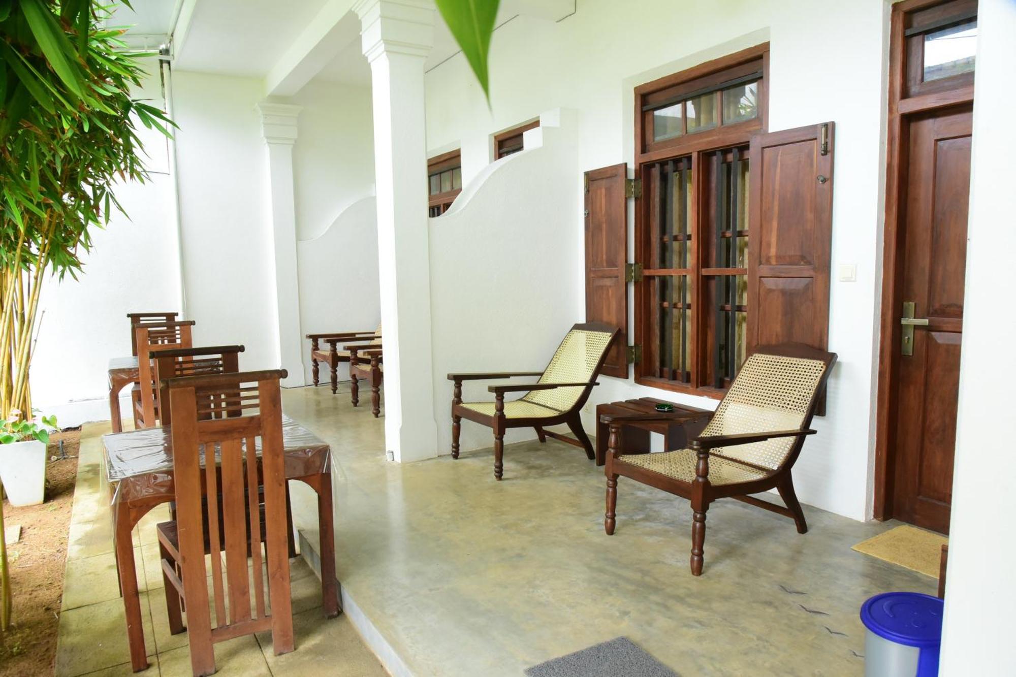 Tranquil Hotel Hikkaduwa Kültér fotó