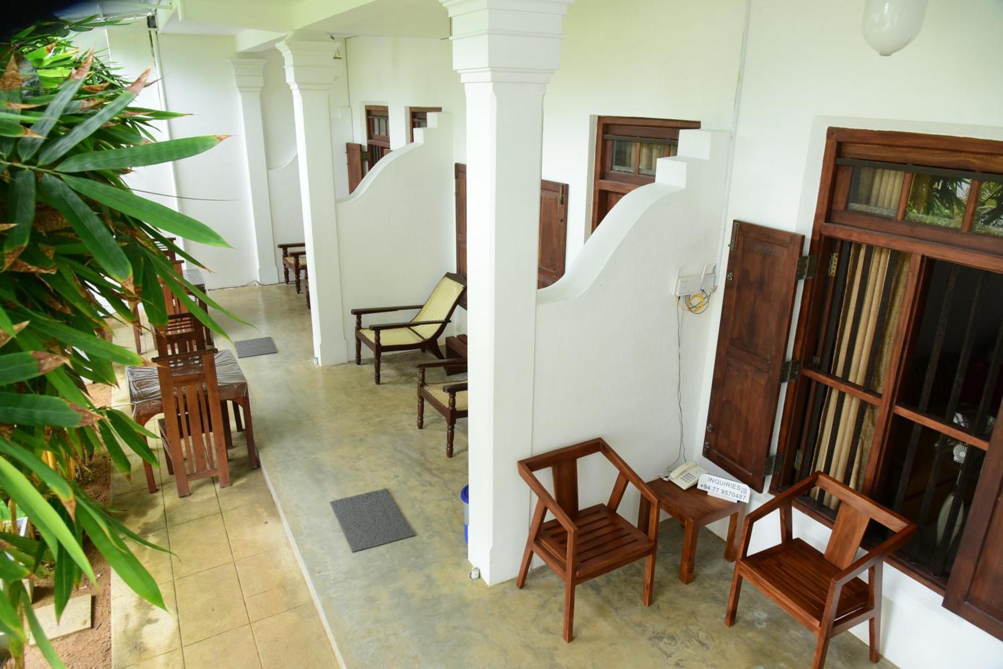 Tranquil Hotel Hikkaduwa Kültér fotó