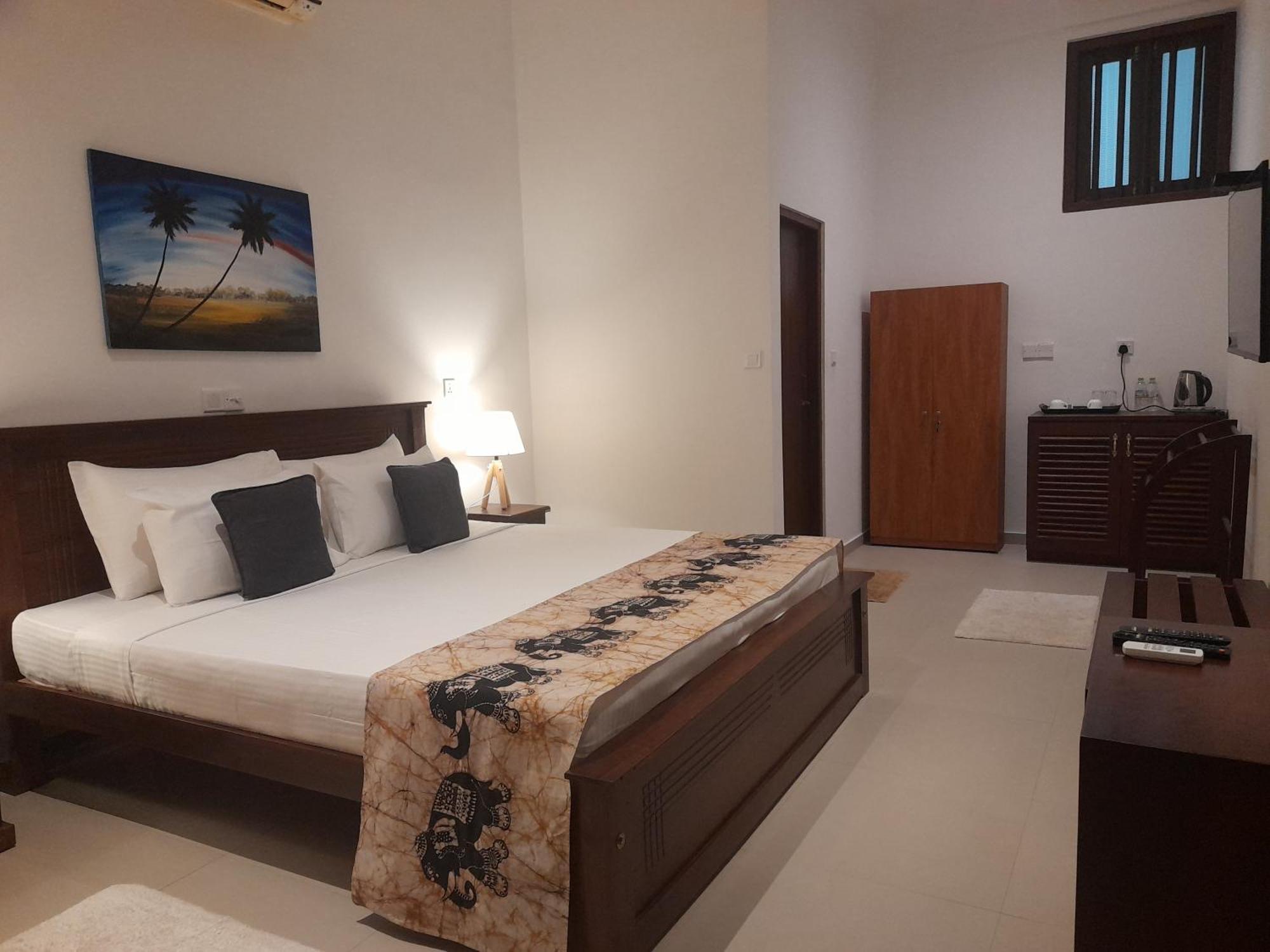 Tranquil Hotel Hikkaduwa Kültér fotó