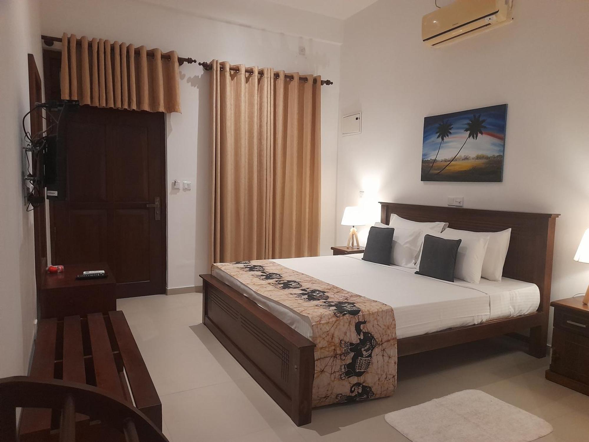Tranquil Hotel Hikkaduwa Kültér fotó