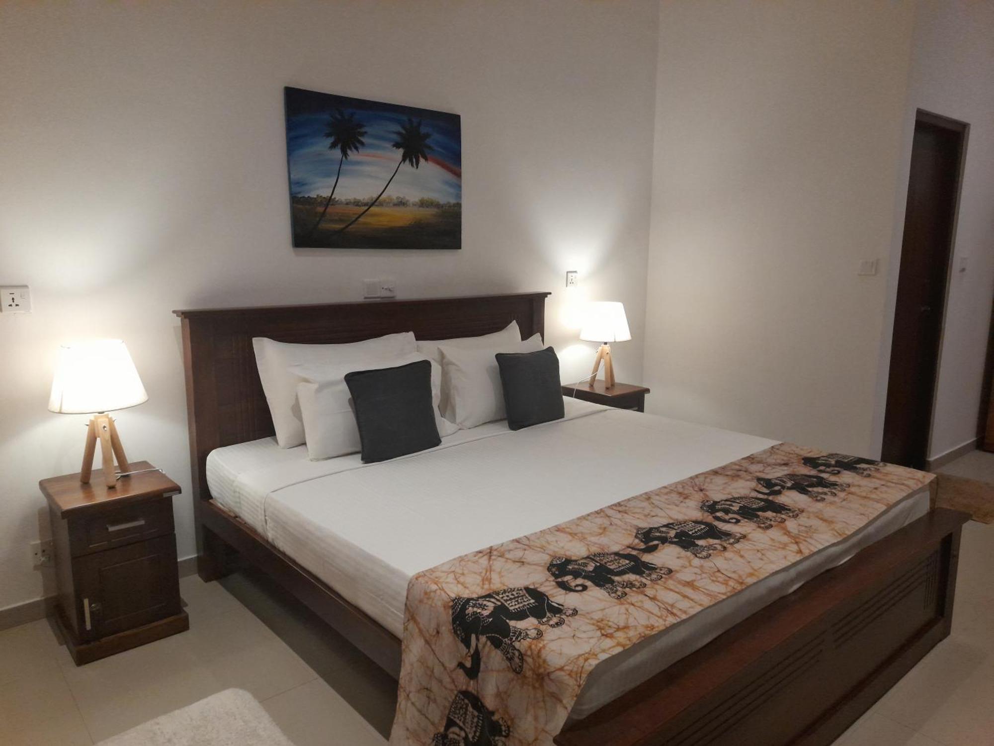 Tranquil Hotel Hikkaduwa Kültér fotó